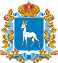 Герб Самарская область