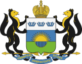 Герб Тюменская область